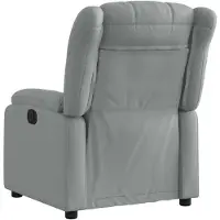 vidaXL "im Sonderangebot"Einzelsessel moderne - CLORIS - Relaxsessel - Polstersessel Hellgrau Stoff - 78 x 92 x 98 cm - NeuMöbel2660160