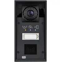 2N Telecommunications 2N IP Force 1 Taste HD-Kamera Piktogramme vorbereitet für Kartenleser