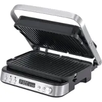 Blaupunkt GRS901 electric grill with waffle plates