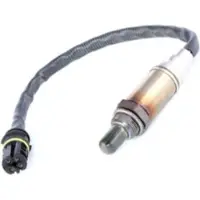 Delphi Lambdasonde für SUBARU Legacy III Kombi (BH) Planarsonde Beheizt 555mm ES20512-12B1
