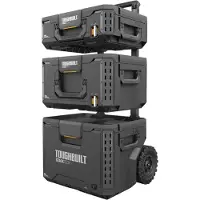 Toughbuilt Stacktech Werkzeugwagen 56x50x83cm