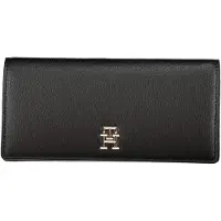 Tommy Hilfiger DAMENGELDBÖRSE SCHWARZ : Farbe - Schwarz, Größe - UNI Größe: UNI Farbe: Schwarz Größe: UNI