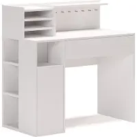 Vicco Schreibtisch Weiß 100 x 50 cm, Model 36079