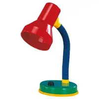TRIO Lighting PRONTO, Rot, Gelb, Blau, Grün, Kunststoff, Universal, Klassisch, E27, 1 Glühbirne(n)