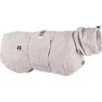 Non-Stop Dogwear Bademantel Drying coat sand, Größe: 55