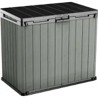Keter Garten Lagerung Sio Darwin 1100L Grau