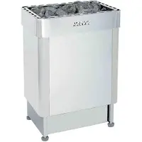 Harvia Saunaöfen Senator 9.0 kW | separate Steuerung erforderlich | T9 Stahl