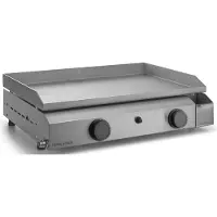 Forge Adour Forge Base G60 I, 7200 W, 2 Zone(n), Draußen, 10 Person(en), Butan/Propan, 28 - 30; 37 mbar