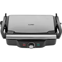LUND 67458 Lukket elektrisk grill 1600 W