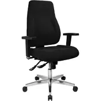 Topstar P91 AL.G3 - Profi Bürostuhl Schwarz