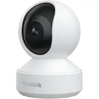 Reolink E1 Zoom, 4K 8MP PTZ WLAN Überwachungskamera Innen, Auto-Tracking, 3X Optischer Zoom, Dualband Wi-Fi 6, Personen-/Tier-/Schreierkennung