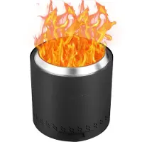 Vevor Rauchfreier Feuerstellenofen