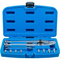 Bgs Face Pin Wrench Set, 1,23 kg