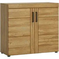 Wójcik Sideboard Cortina ¦ holzfarben ¦ Maße (cm): B: 93 H: 86 T: 41.0