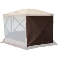 ClapTop Seitenwände für den 400 quick Faltpavillon, 1 Stück