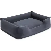 Intex 48701NP - Hunde-Bett - für Hunde bis 9,1kg (78x58x22cm) Tierbett Pet Bed mit Handpumpe
