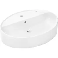 Hansgrohe 60170450 Aufsatzwaschtisch Xuniva D