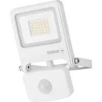 Osram ENDURA FLOOD PC 20W LED-Fluter mit Sensor für Außenanwendungen