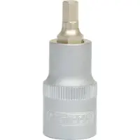 Ks Tools 911.1322, Buchse, 1/2", Metrisch, 1 Kopf/Köpfe, 22 mm, Chrom-Vanadium-Stahl