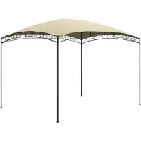 Syfax Pavillon 3x4x2,65 m Creme 180 g/m²