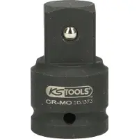 Ks Tools Steckschlüsseleinsatz 515.1373 Chrom-Molybdänstahl 450g