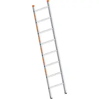 Layher Topic 1054 Anlegeleiter 8 Sprossen
