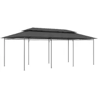 Syfax Pavillon 600x298x270 cm Anthrazit