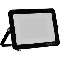 Osram LED Aussenleuchte FLOODLIGHT LUX 50W 865 BLACK Kaltweiss 4099854489785