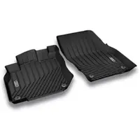 Audi Original Q3 Fußraumschalen, für vorn 83H061545