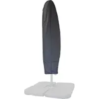 SVITA Sonnenschirm-Schutzhülle Ampelschirm 3m Schirmhülle Abdeckhaube
