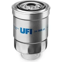Ufi Kraftstofffilter 24.366.00 für OPEL Campo (TF0, TF1) Filtereinsatz