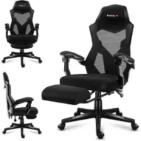 Huzaro Combat 3.1 Carbon Gaming-stuhl