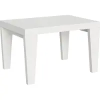Itamoby - Ausziehtisch 120/380x90 cm Spimbo Esche weiß