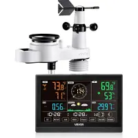 Vevor 5-in-1-Wetterstation