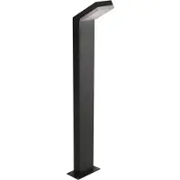 ITALUX Außengartenlampe LED-Poller 12W MIRA 3K OFL-7014-3K