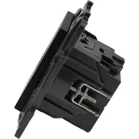Legrand Steckdose NILOE STEP 2xUSB C Ladesteckdose USB typ C 2014