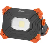 Sthor Akku Arbeitsleuchte 10W, 1000lm COB-LED