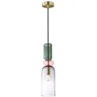ITALUX MANSO PND-37462D-MC-GD Hängelampe
