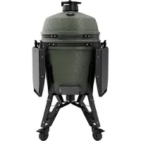 BSTRD . Pro Large Complete Keramikgrill | Alpine Green