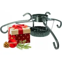Kadax Weihnachtsbaumständer Weihnachtsbaumständer