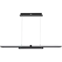 Rabalux 72030 Pendelleuchte Contessa, 48W, 4000K, 2550lm, schwarz-weiß, neutralweiß, Modern