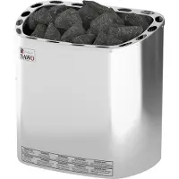 Sawo Saunaöfen Scandia 4.5 kW | separate Steuerung erforderlich | SCA-45NS-Z-C