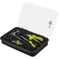 Goobay Tools Werkzeug-Set Starter, 26-tlg.