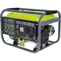 Könner&Sohnen KS BASIC 2800C Stromerzeuger Strom generator Benzin Notstromaggregat 2800 Watt
