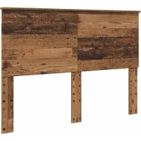Syfax Kopfteil Altholz 100 cm Holzwerkstoff
