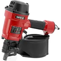 YATO Druckluftnagler, Trommelnagler für Nägel von 45 bis 70 mm