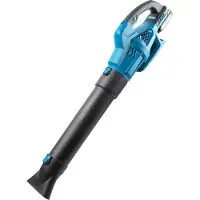 StarTech.com Akkubläser - Bürstenlos - 6 Stufen - 8000–17000 U/min - 22–40 m/s - Leicht & ergonomisch - Mit 2 Akkus