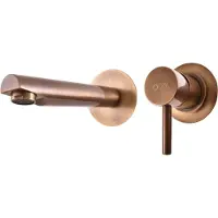 RAV kopie von Mitigeur lavabo mural encastrable SEINA en chrome SLEZAK