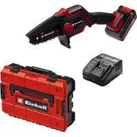 Einhell ge-PS 18/15 Li BL Kit Akku-Kettensäge