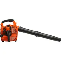 StarTech.com Laubbläser & Laubsauger - Benzin 2‑in‑1 - Hohe Leistung - Handstart - Robustes Legierungsgehäuse - Orange